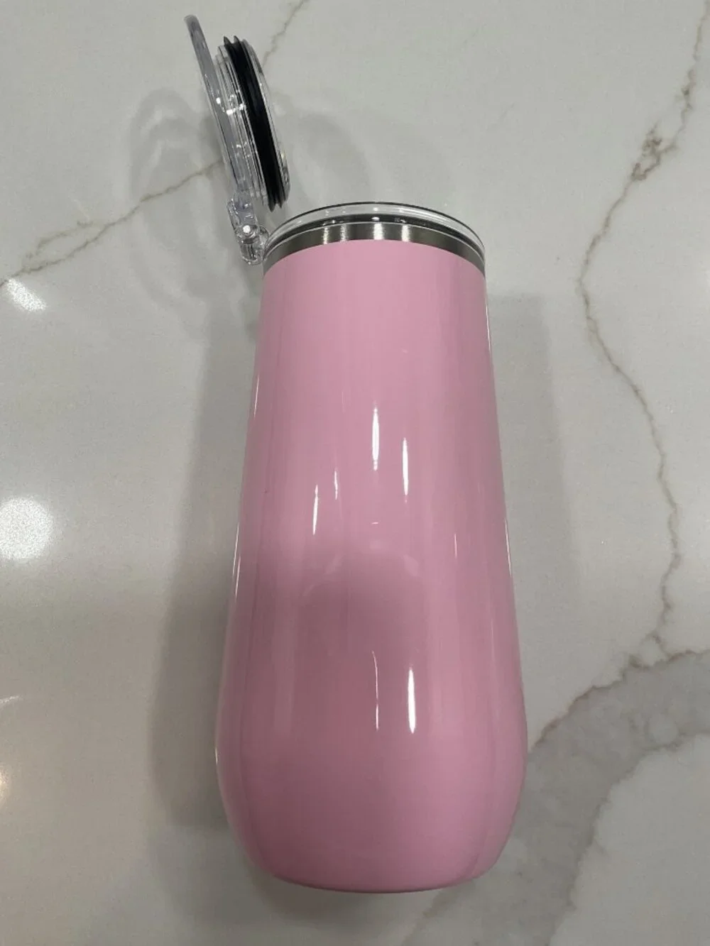 Brumate Pink Champagne Tumbler 12 oz